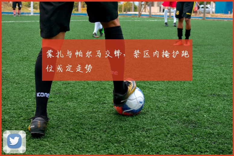 蒙扎与帕尔马交锋，禁区内掩护跑位或定走势