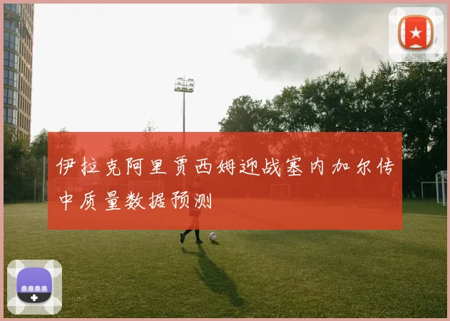 伊拉克阿里贾西姆迎战塞内加尔传中质量数据预测